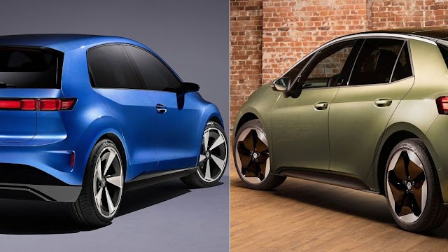Volkswagen busca con el ID.2 lo que no logró con el ID.3: ser ‘el coche eléctrico del pueblo’