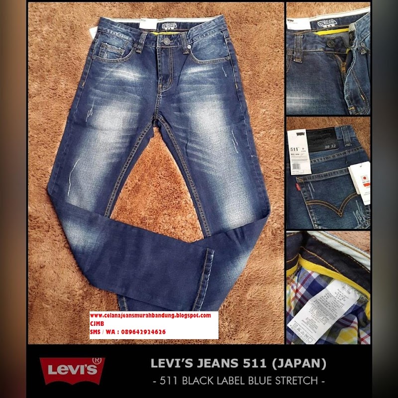 20+ Celana Jeans Levi S Ori