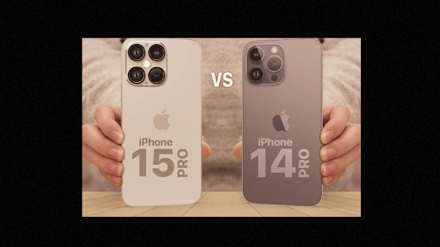 iPhone 15 vs iPhone 14: Cameras