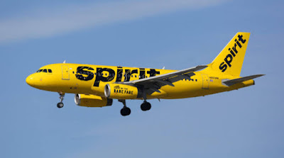 Spirit Airlines Flights