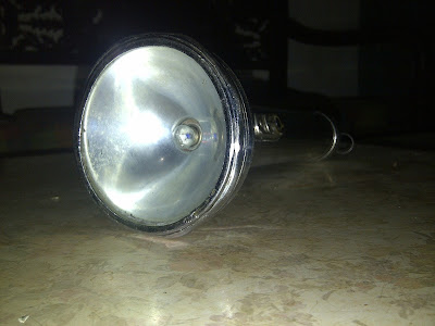 Lampu Senter Lawas EVEREADY Made In USA