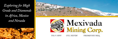 Mexivada Mining Corp.