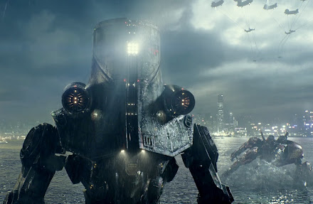 Pacific Rim: Movie Review