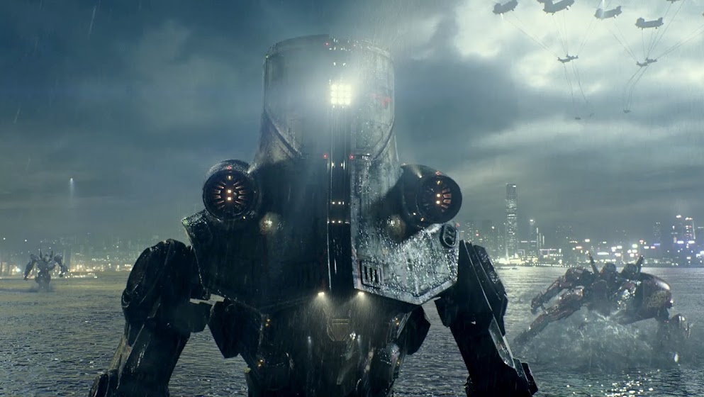 Pacific Rim: Movie Review