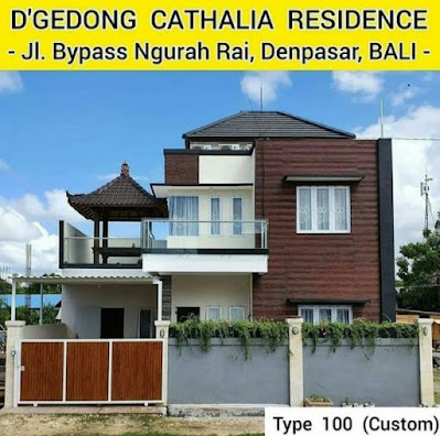 D'Gedong Cathalia Residence