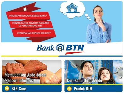 Loker BUMN, Lowongan kerja terbaru, Info kerja Bank, Karir BTN 2015