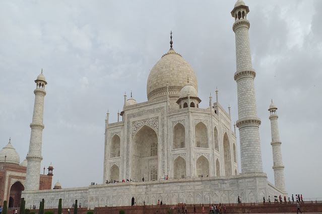 Taj mahal, Agra