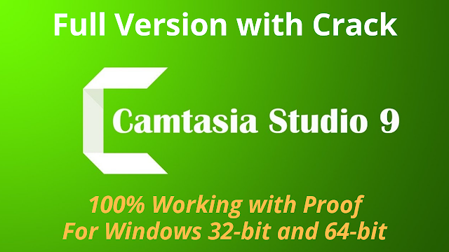 Camtasia 2019 Free Full Version With Crack