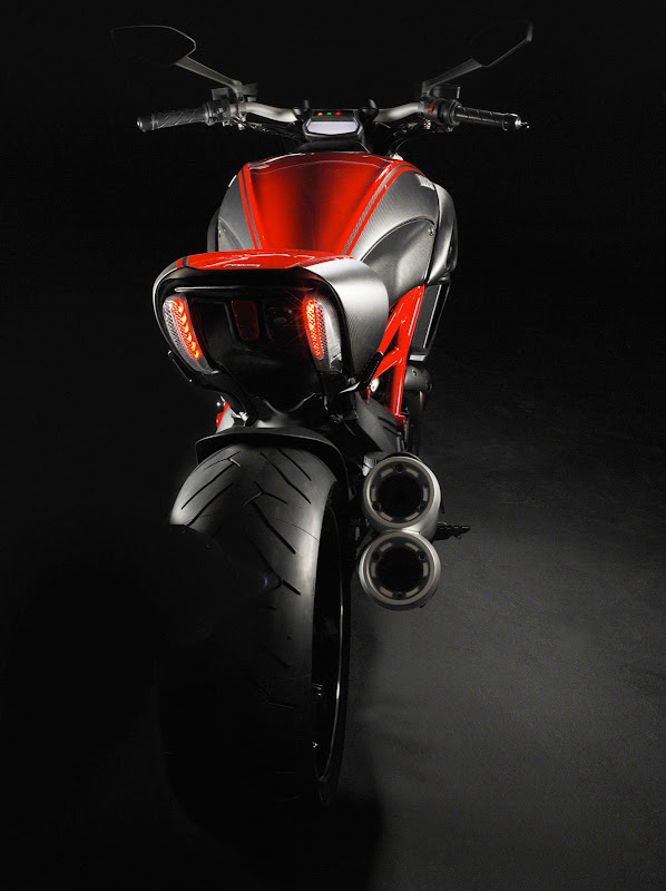 2011 Ducati Diavel