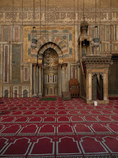 Mosque and Madrasa of Sultan Hassan