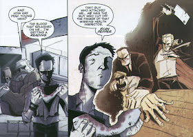 Chew #5 by John Layman and Rob Guillory