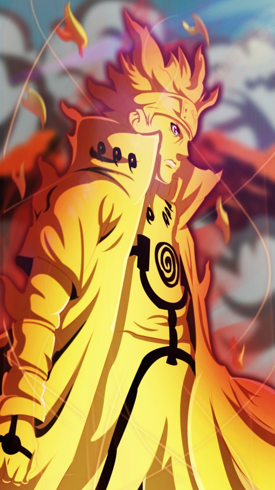 Naruto Wallpaper Android Keren Pilihan