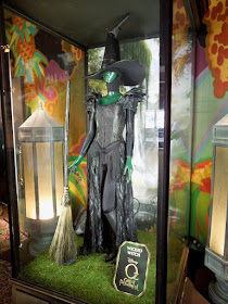 Mila Kunis Oz Wicked Witch costume