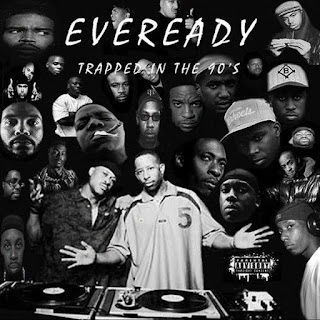 Deejay Eveready - Trapped In The 90's (2013)