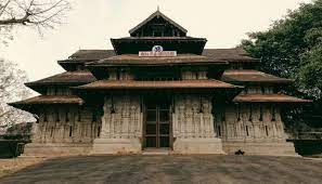 vadakkumnathan temple  - Thrissur