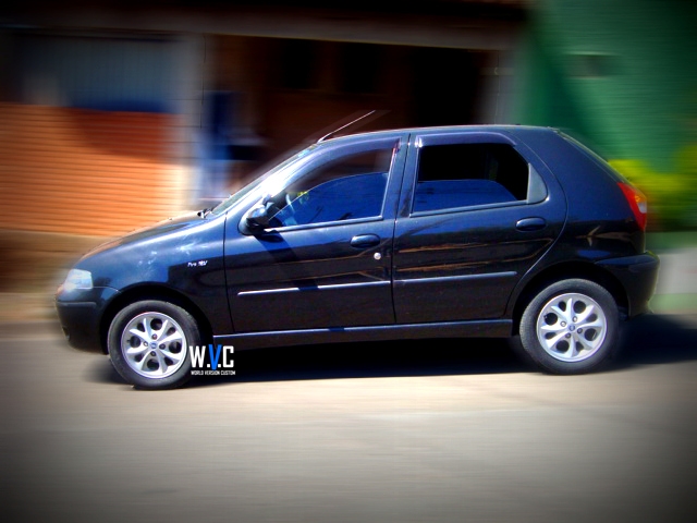 Palio com rodas aro 13"