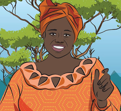 Wangari Muta Maathai