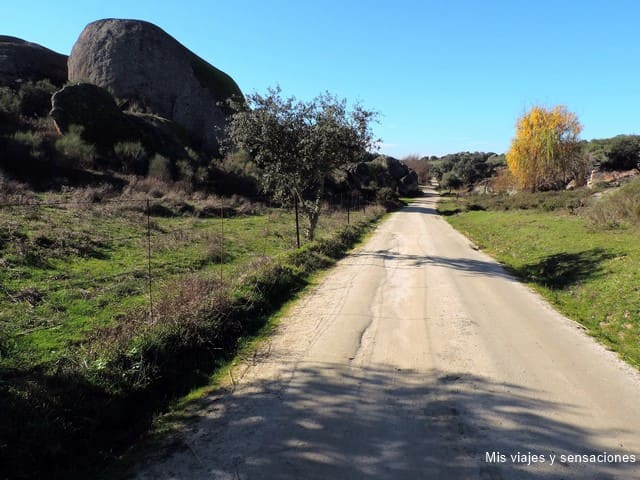 Senderismo, Monumento Natural, Barruecos