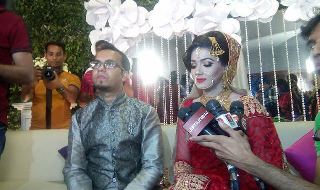 Mahiya mahi marriage 