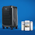 Bluesmart One - Smart Luggage: GPS, Remote Locking, Battery Charger