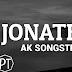 Ak Songstress Jonathan