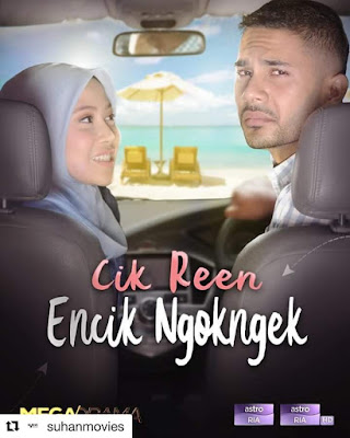 Cik reen & encik ngok ngek, full episod drama cik reen & encik ngok ngek, sinopsis drama cik reen & encik ngok ngek ,drama,sinopsis drama, senarai pelakon drama cik reen & encik ngok ngek , tonton live drama cik reen & encik ngok ngek