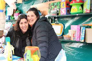 Rastrillo infantil solidario