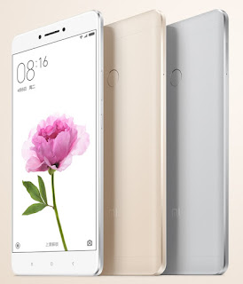 Xiaomi Mi Max Launched, 6.44-inch FHD, Snapdragon 652, 4GB RAM, 128GB ROM