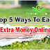 Online Earn 5 ways|To earn online, everyone needs to know | Friends Club ICT