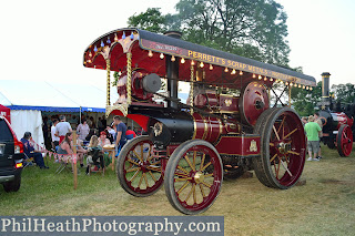 Hollowell Steam and Horse Fair 2013