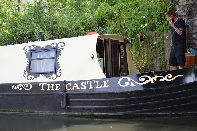 Londyn – od Camden Town po Little Venice