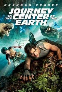 Review Film "Journey To The Center of The Earth"