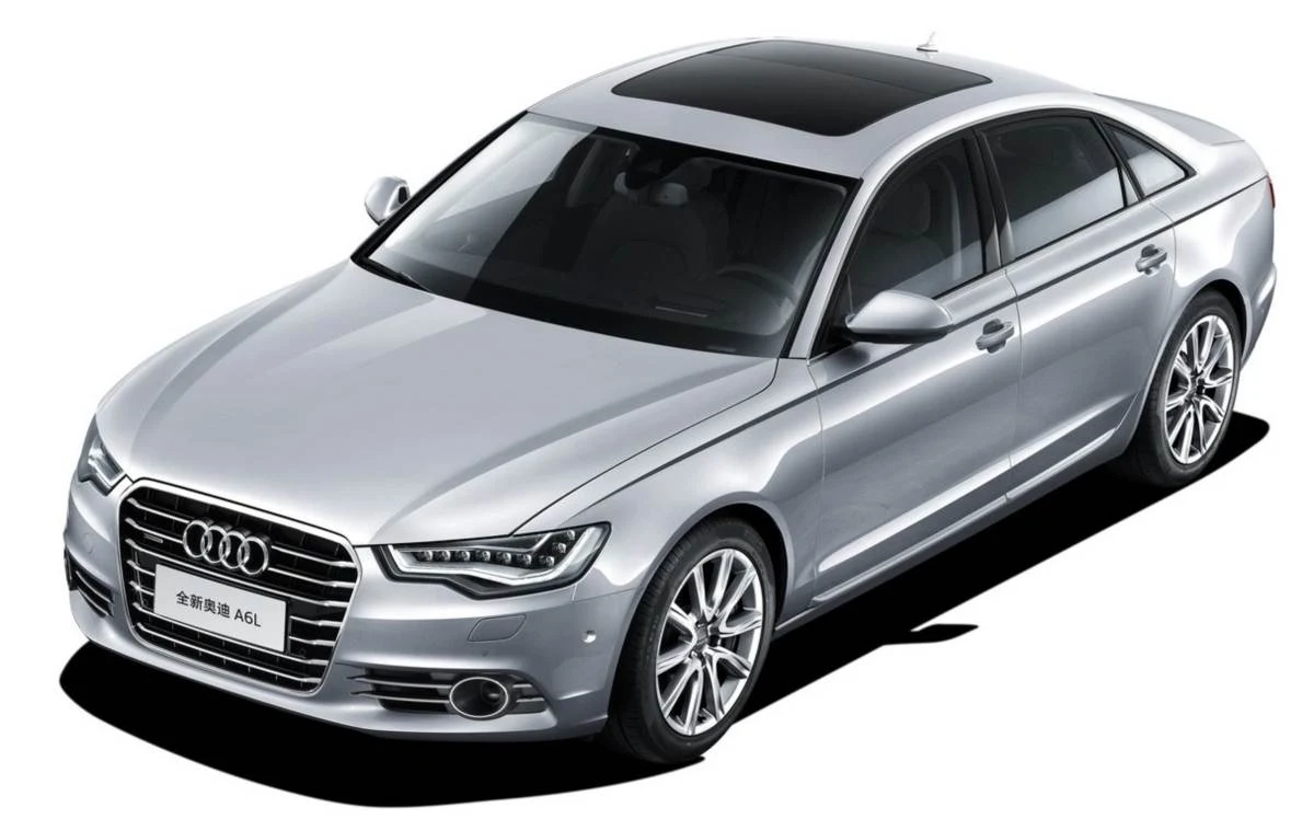 Audi A6L 2014