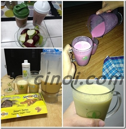 shakes