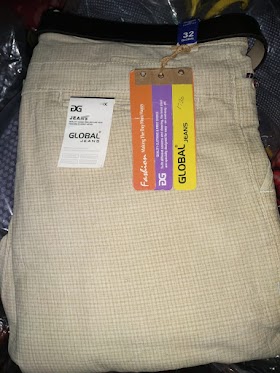 Cotton Pant