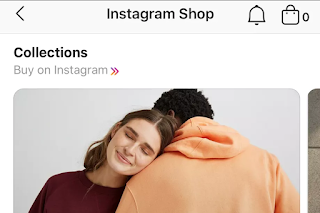 يطلق Instagram صفحة تسوق جديدة تسلط الضوء على العلامات التجارية والمجموعات