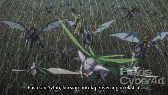 Download Sword Art Online Episode 23 Subtitle Indonesia