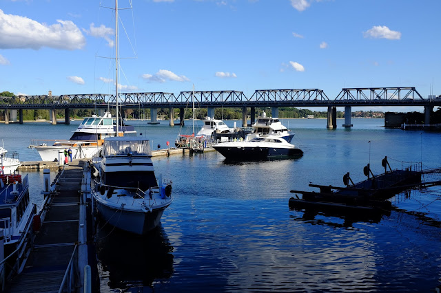 Birkenhead Point Sydney 