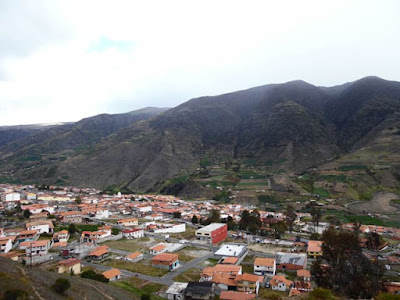 Ruta Aguas Termales La Musuy, Mérida Venezuela