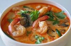 CARA MEMBUAT TOM YAM GOONG THAILAND  Resep Masakan Indonesia