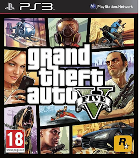 Download GTA V ISO 