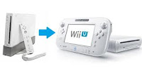 update transfer Wii to Wii U