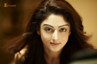  sandeepa dhar  is  indian actress 