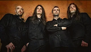 Photo des membres de Blind Guardian