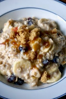 Holiday Oatmeal: Savory Sweet and Satisfying