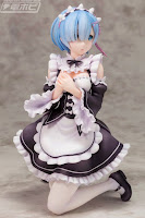 Rem y Ram de Re:ZERO - Revolve