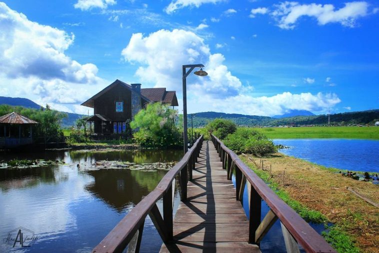 Inilah Danau Tondano