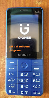 GIONEE Q80 Sc6531e Flash File