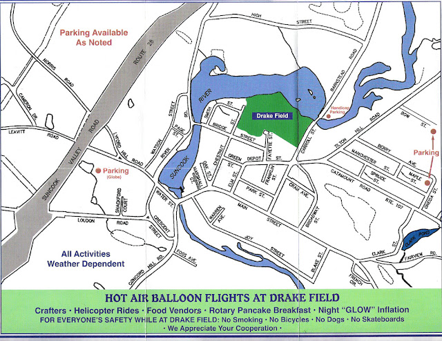 Balloon View Map8