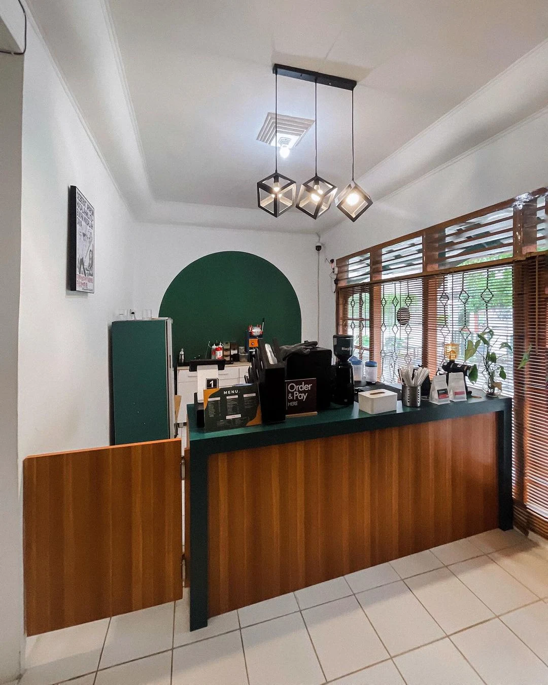 Coffee Shop Terbaru di Bekasi
